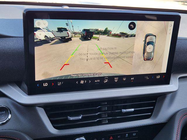 new 2025 Ford Explorer car, priced at $43,258