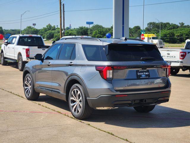 new 2025 Ford Explorer car, priced at $43,258