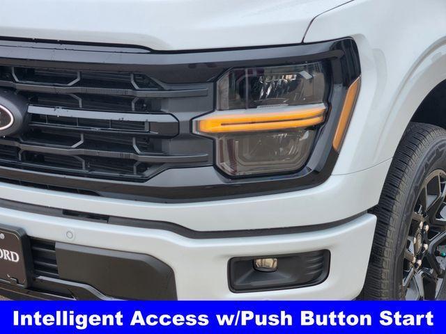new 2025 Ford F-150 car, priced at $52,006
