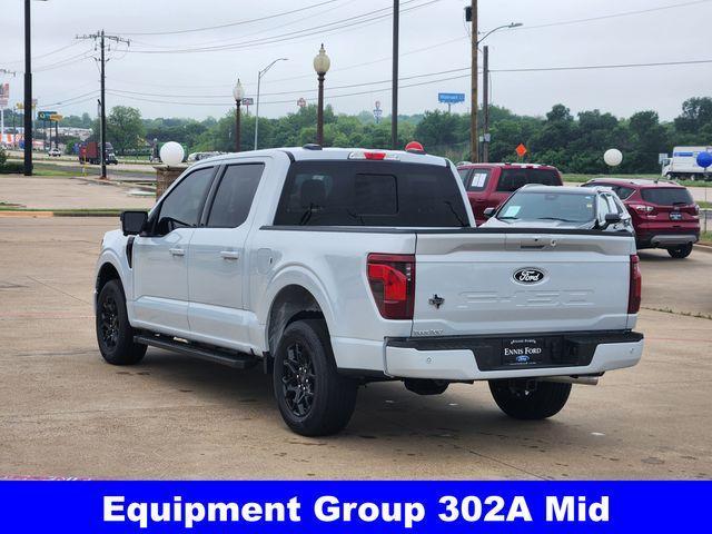new 2025 Ford F-150 car, priced at $52,006
