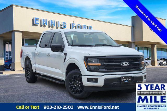 new 2025 Ford F-150 car, priced at $47,200