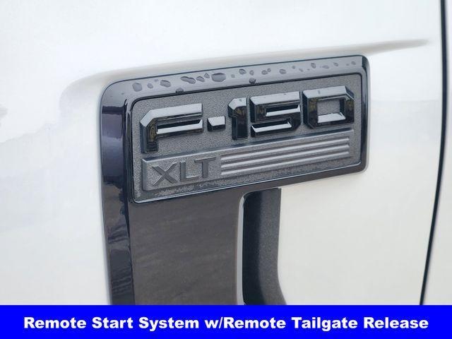 new 2025 Ford F-150 car, priced at $52,006