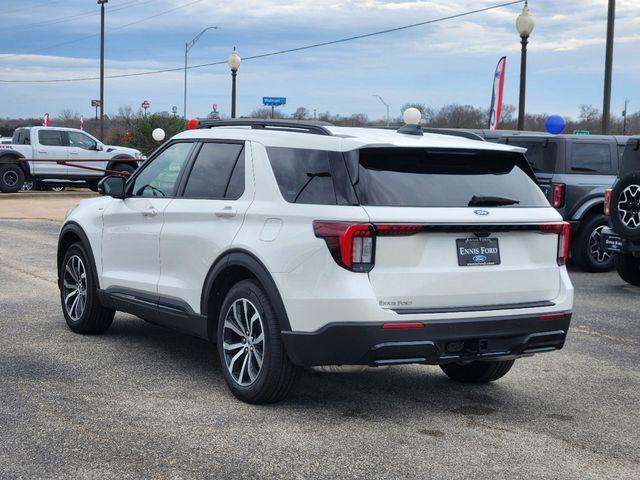 new 2025 Ford Explorer car, priced at $42,643