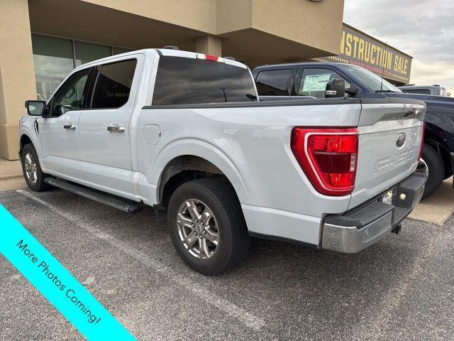 used 2021 Ford F-150 car, priced at $25,500