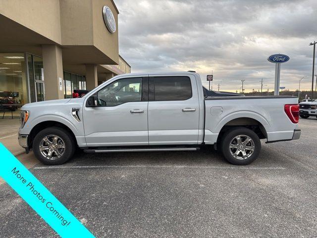 used 2021 Ford F-150 car, priced at $25,500