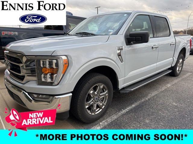 used 2021 Ford F-150 car, priced at $25,500