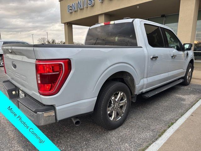 used 2021 Ford F-150 car, priced at $25,500