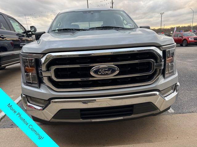 used 2021 Ford F-150 car, priced at $25,500