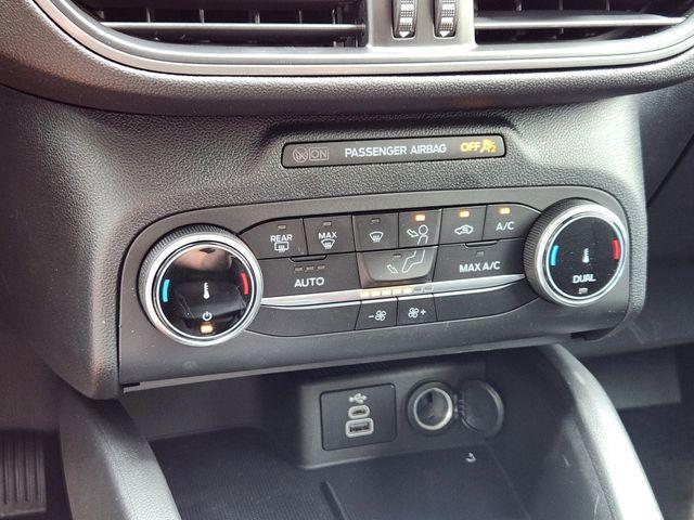 new 2025 Ford Escape car, priced at $28,982