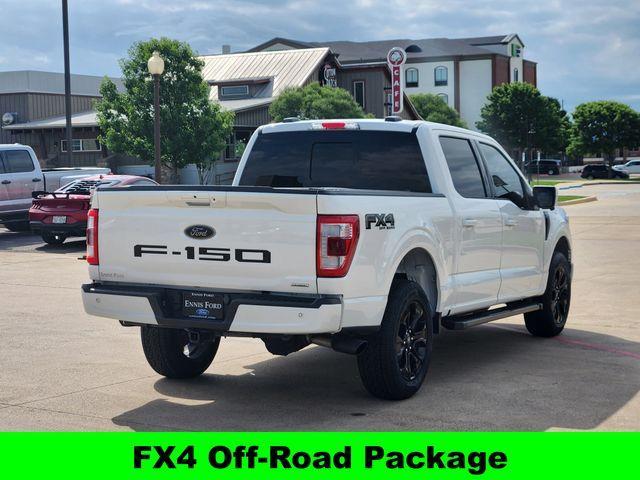 used 2023 Ford F-150 car, priced at $52,500