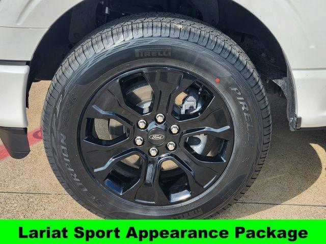 used 2023 Ford F-150 car, priced at $49,888