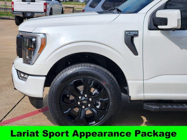 used 2023 Ford F-150 car, priced at $52,500