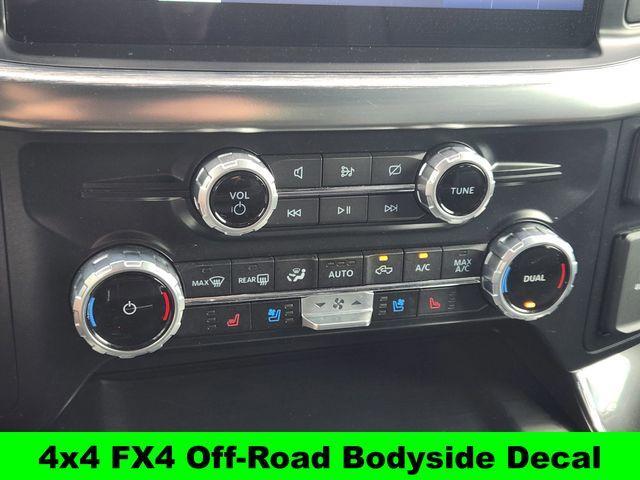 used 2023 Ford F-150 car, priced at $49,888
