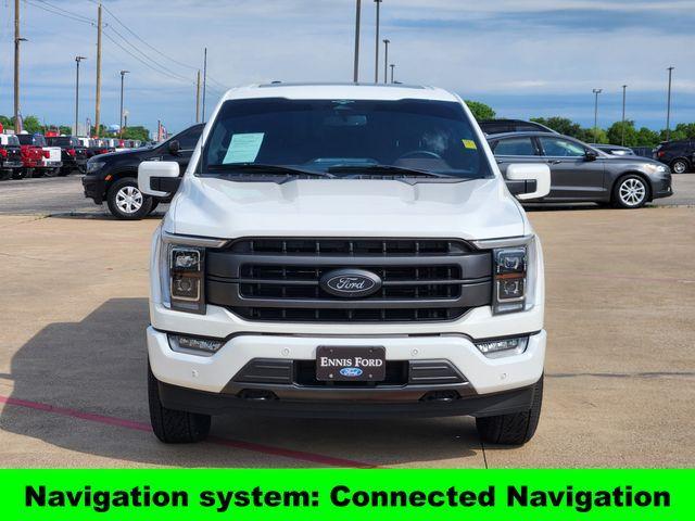 used 2023 Ford F-150 car, priced at $52,500