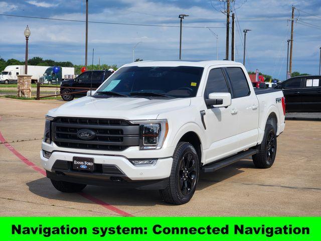 used 2023 Ford F-150 car, priced at $49,888