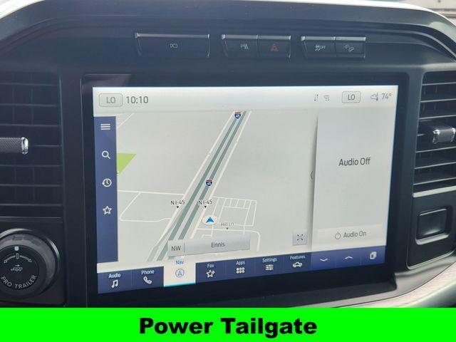used 2023 Ford F-150 car, priced at $49,888