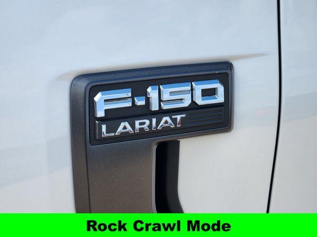 used 2023 Ford F-150 car, priced at $52,500