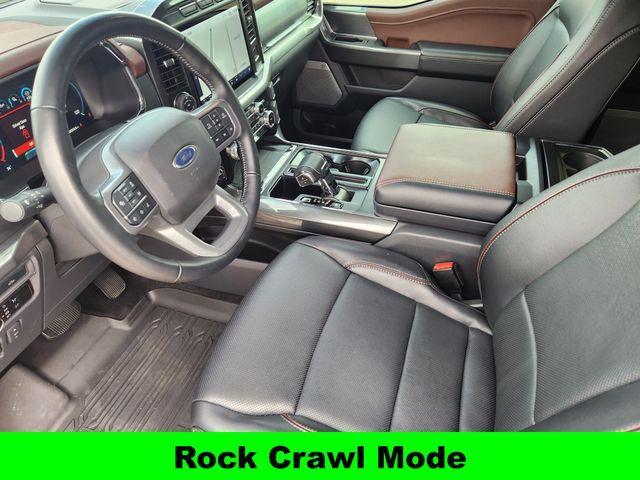 used 2023 Ford F-150 car, priced at $49,888