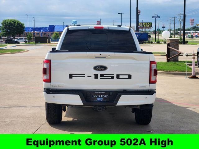 used 2023 Ford F-150 car, priced at $49,888