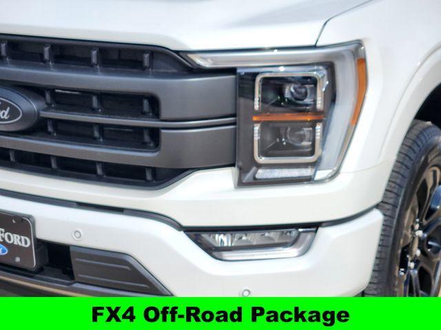 used 2023 Ford F-150 car, priced at $49,888