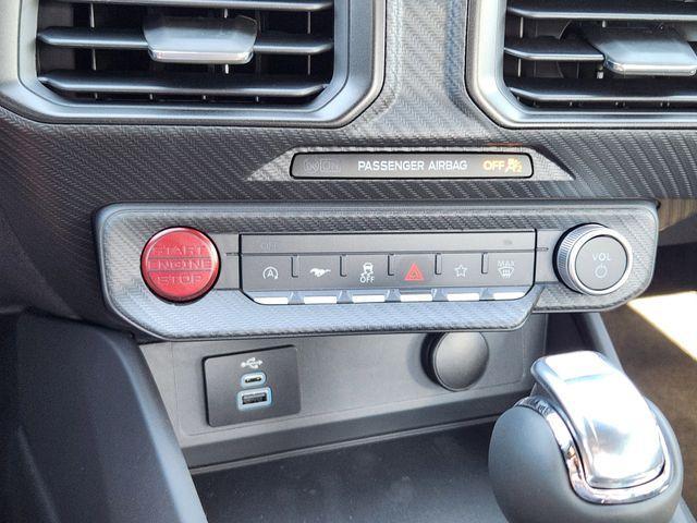 new 2026 Ford Mustang car, priced at $35,460