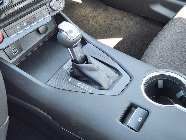 new 2026 Ford Mustang car, priced at $35,460