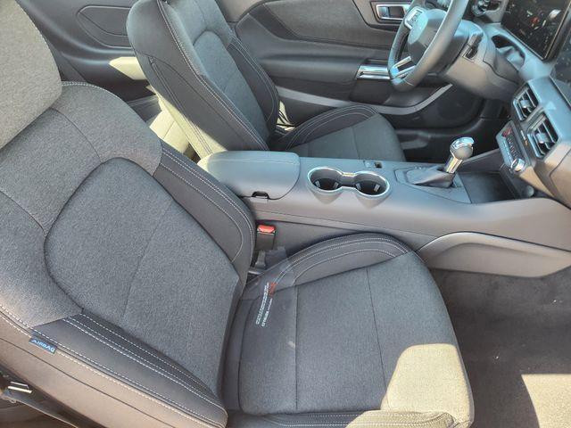 new 2026 Ford Mustang car, priced at $35,460