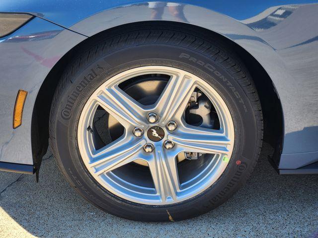 new 2026 Ford Mustang car, priced at $35,460