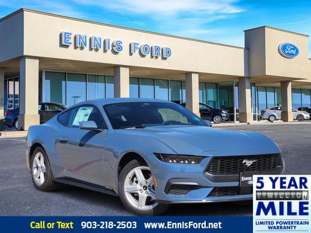 new 2026 Ford Mustang car, priced at $35,460