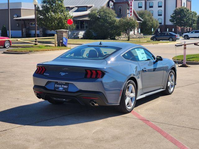 new 2026 Ford Mustang car, priced at $35,460