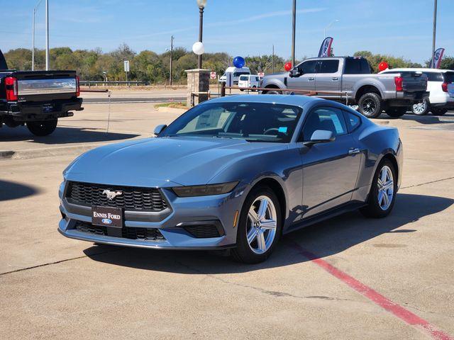 new 2026 Ford Mustang car, priced at $35,460