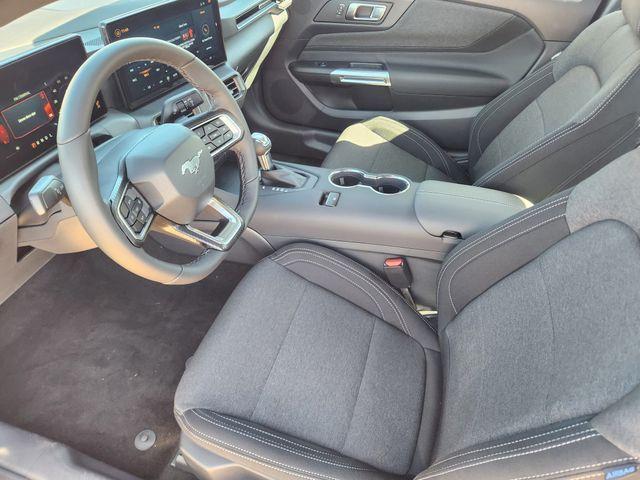 new 2026 Ford Mustang car, priced at $35,460