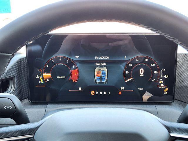 new 2026 Ford Mustang car, priced at $35,460