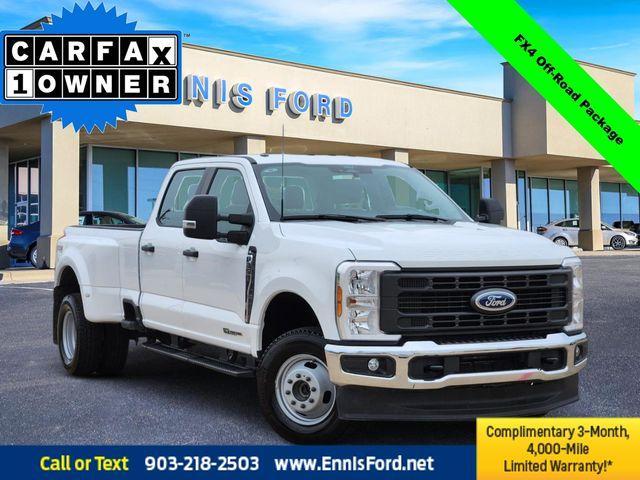 used 2024 Ford F-350 car, priced at $59,250