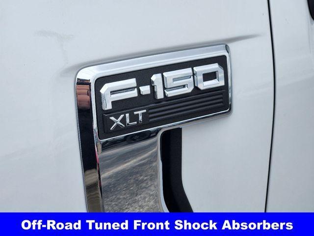 new 2025 Ford F-150 car, priced at $52,500