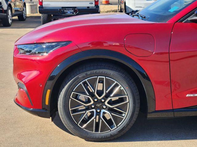 new 2024 Ford Mustang Mach-E car, priced at $45,859