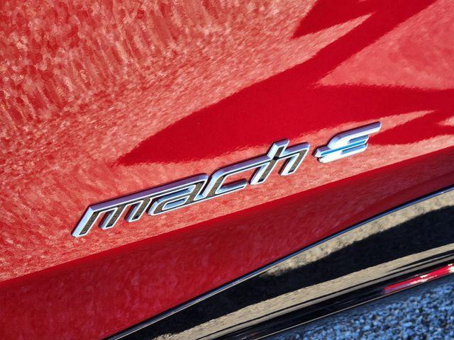 new 2024 Ford Mustang Mach-E car, priced at $45,859