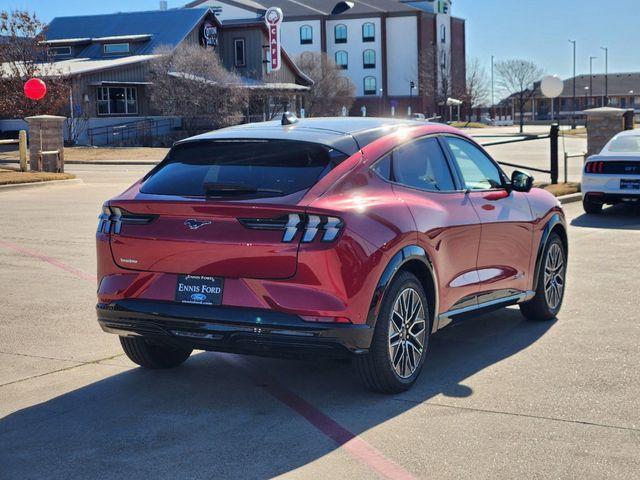 new 2024 Ford Mustang Mach-E car, priced at $45,859