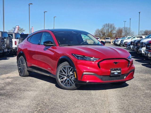 new 2024 Ford Mustang Mach-E car, priced at $45,859