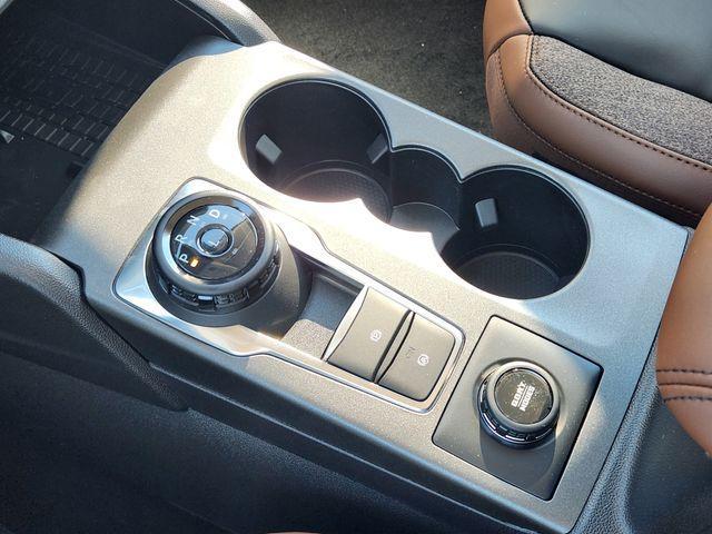 new 2025 Ford Bronco Sport car, priced at $38,985