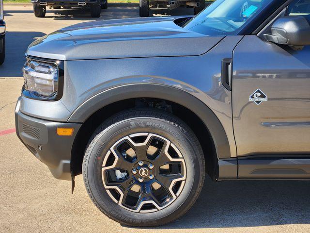 new 2025 Ford Bronco Sport car, priced at $38,985