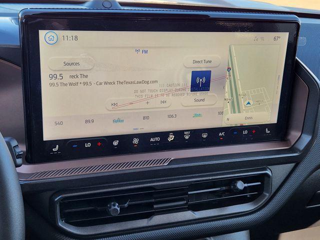 new 2025 Ford Bronco Sport car, priced at $38,985