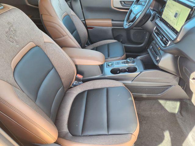 new 2025 Ford Bronco Sport car, priced at $38,985