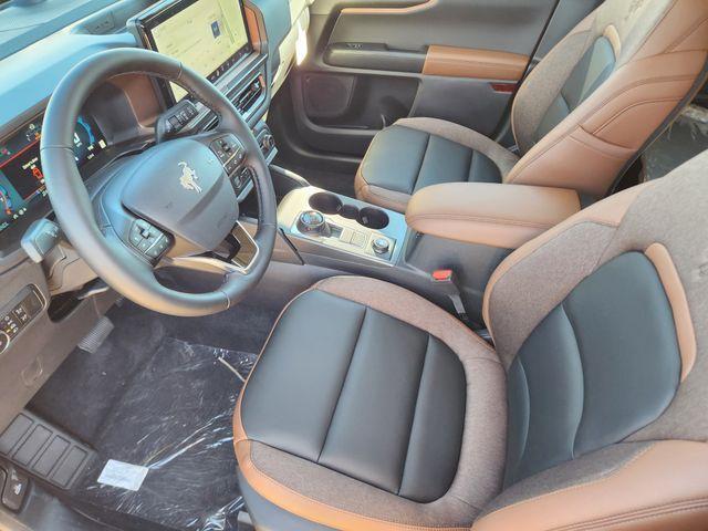 new 2025 Ford Bronco Sport car, priced at $38,985