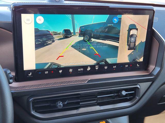 new 2025 Ford Bronco Sport car, priced at $38,985