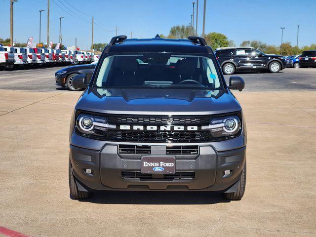 new 2025 Ford Bronco Sport car, priced at $38,985
