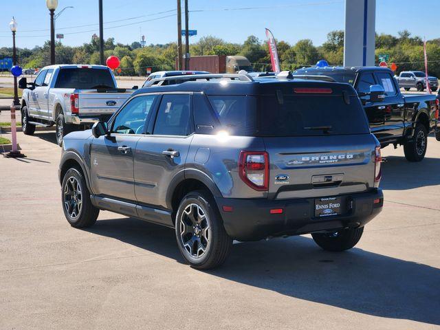 new 2025 Ford Bronco Sport car, priced at $38,985