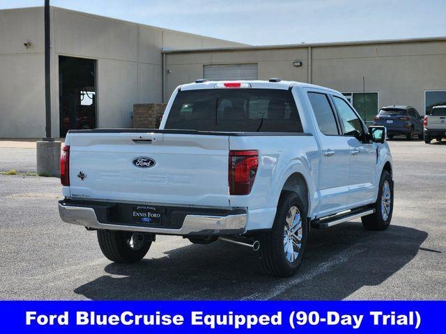 new 2024 Ford F-150 car, priced at $45,139