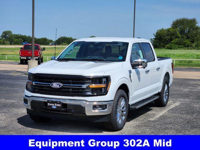 new 2024 Ford F-150 car, priced at $45,139