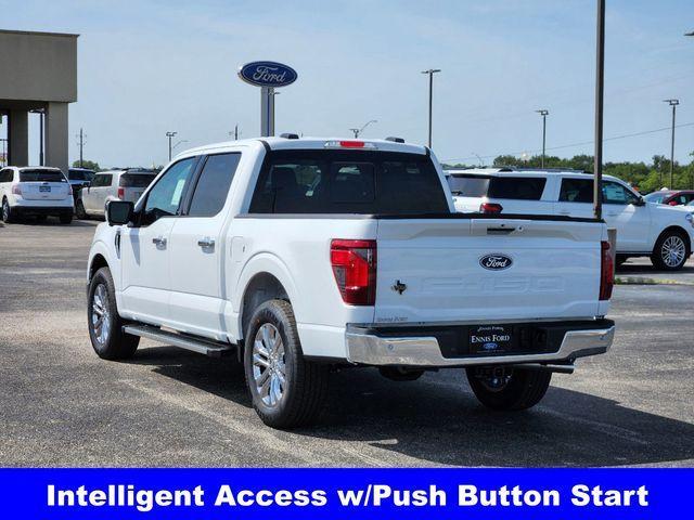 new 2024 Ford F-150 car, priced at $45,139